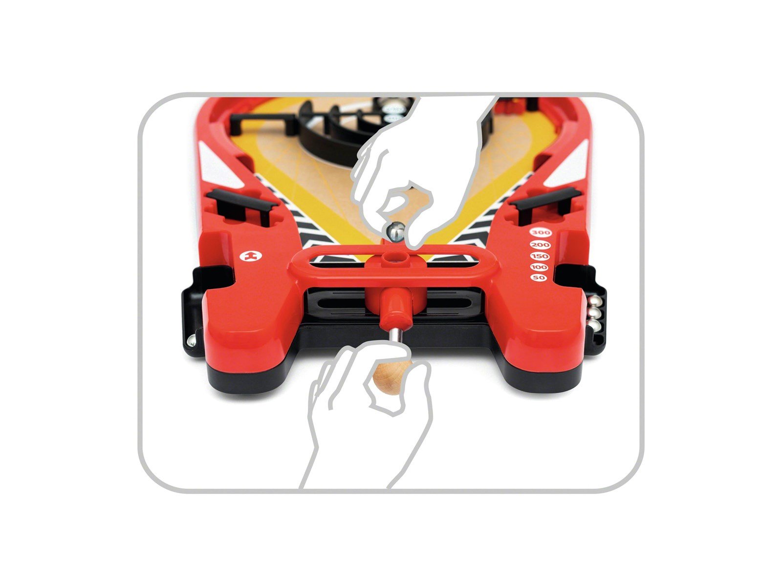 Brio Trickshot Game Brio Trickshot Game